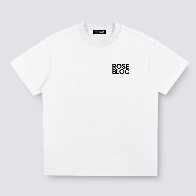 Boxy white